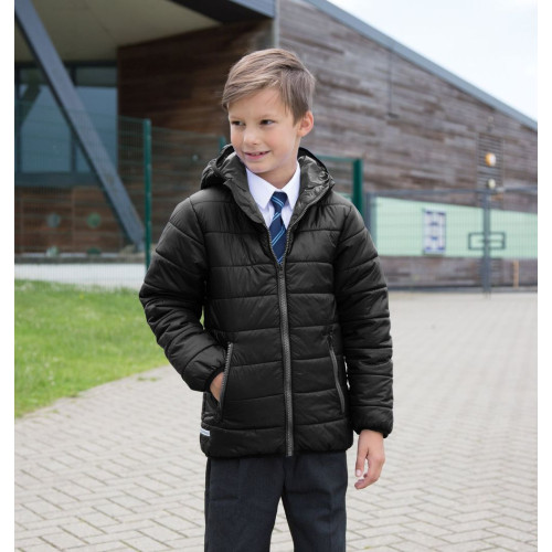 Result Core | R233JY | Kids Quilted Jacket - Jackets