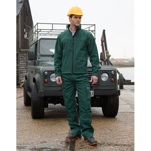 Result Work-Guard | R308M | delovne hlače - Hlače in krila