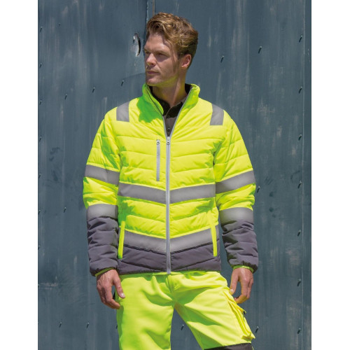 Result | R325M | Mens Safety Jacket - Jackets
