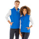 Result Recycled | R902M | Mens 2-Layer Softshell Vest Printable - Jackets