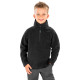 Result Recycled | R905J | Kids microfleece pullover with 1/4 zip - Fleece
