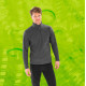 Result Recycled | R905X | Microfleece Pullover with 1/4 Zip - Fleece