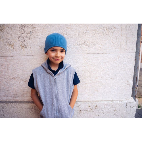 Atlantis | Kid Yala | Otroška pletena kapa - Pokrivala