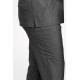 39.N300 Onna | NN300 | Ladies V-neck Stretch Tunic - Workwear & Safety