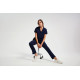 Onna | NN310 | Ladies V-neck Stretch Tunic - Workwear & Safety