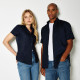 Kustom Kit | KK 350 (13,5-18) | Workwear Oxford Hemd kurzarm - Hemden