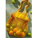 Westford Mill | W150 | Mrežasta organska vrečka za nakupovanje - Vrečke in torbe