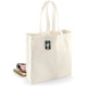 Westford Mill | W623 | Fairtrade Classic Cotton Shopper - Bags