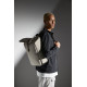 BagBase | BG335 | Matte PU Roll-Top Backpack - Backpacks