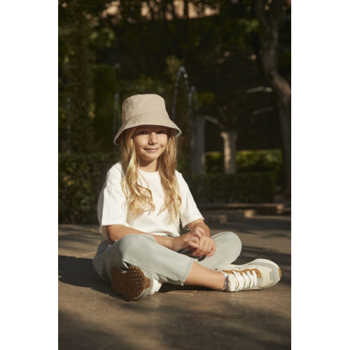 Beechfield | B90NB | Kids' Organic Bucket Hat - Beanies