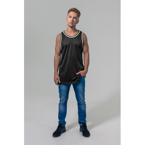 Build your Brand | BY 009 | Mesh Tank Top - T-shirts