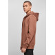 Build your Brand | BY 012 | Heavy Hooded Sweat Jacket - Pullovers and sweaters
