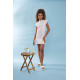 Build your Brand | BY 101 | T-shirt Dress with stand-up collar - Troursers/Skirts/Dresses