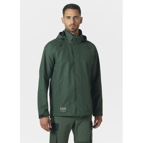 59.1290 Helly Hansen | Oxford 71290 | Waterproof Workwear Jacket - Sport