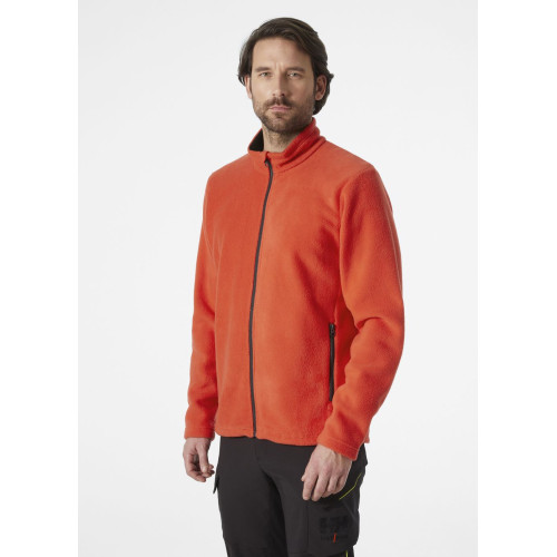 59.2096 Helly Hansen | Manchester 72096 | Workwear Fleece Jacket - Fleece