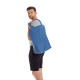 Mantis | M196 | Denim nakupovalna vrečka - Vrečke in torbe