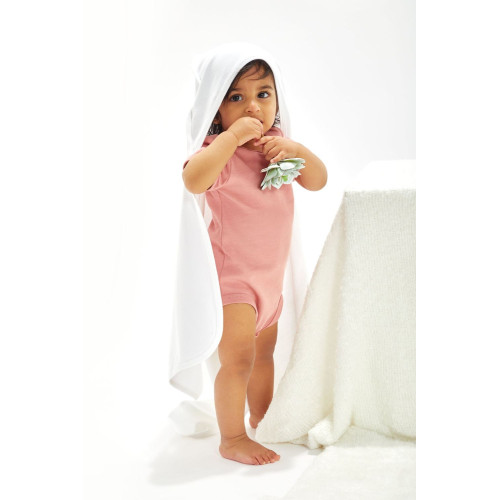 Babybugz | BZ24 | Baby Hooded Blanket - Baby