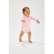 Babybugz | BZ60 | Baby wrap Bodysuit long-sleeve - Baby