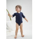 Babybugz | BZ60 | Baby wrap Bodysuit long-sleeve - Baby