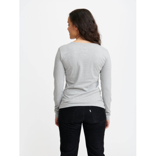74.LSWB | Pure Waste LSWB Heavy Ladies T-Shirt long-sleeve -