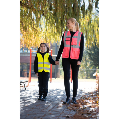 Korntex | KWRX – Aalborg | Kinder Warnweste - Arbeitskleidung & Sicherheit