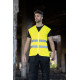 Korntex | KXCMZ – Rhodes | Hi-Vis Mesh Safety Vest - Jackets