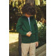 Neutral | O13301 | Kids Organic Hooded Sweat Jacket - Pullovers and sweaters
