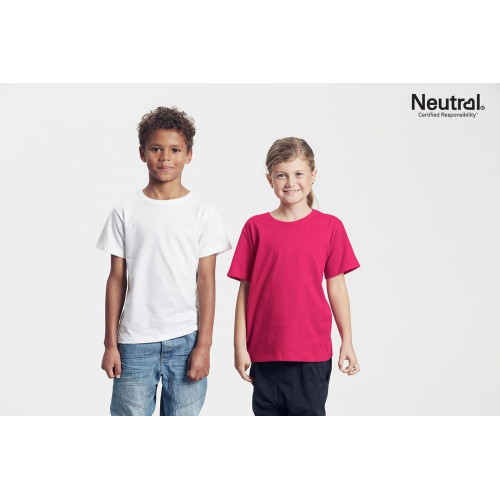 Neutral | O30001 | Otroška organska majica - Majice