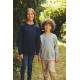 Neutral | O33001 | Kinder Bio Raglan Sweater - Pullover und Hoodies