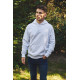 Neutral | O63101 | Moški organski pulover s kapuco - Puloverji in jopice