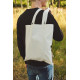 Neutral | T90014 | Cotton Bag with long handles - Bags