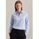 SST | Blouse Office Slim | Popeline Bluse langarm - Hemden