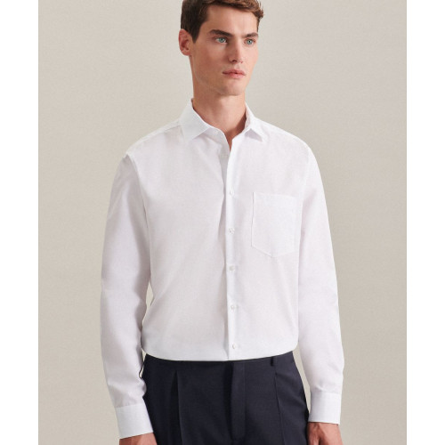 Seidensticker | Shirt Comfort LSL (49-54) | Hemd langarm - Hemden