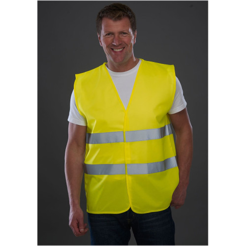Yoko | HVW102 | Hi-Vis Safety Vest - Safety Vests