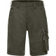James & Nicholson | JN 880 (42-60) | Workwear Bermuda Shorts - Solid - Troursers/Skirts/Dresses