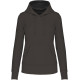 Kariban | K4028 | Ladies eco-friendly  Hooded Sweater - Pullovers and sweaters