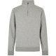 Kustom Kit | KK 335 | Sweater with 1/4 Zip - Pullovers and sweaters