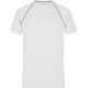 James & Nicholson | JN 496 | Mens Functional T-Shirt - T-shirts