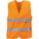 James & Nicholson | JN 200 | Safety Vest - Jackets