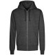 Promodoro | 1650 | Mens X.O Hooded Sweat Jacket - Pullovers and sweaters