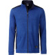 James & Nicholson | JN 862 | Mens Workwear Knitted Fleece Jacket - Strong - Fleece