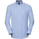 Russell | 920M | Washed Oxford Hemd langarm - Hemden