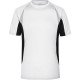 James & Nicholson | JN 391 | Mens Running Shirt - T-shirts
