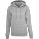 Build your Brand | BY 026 | Heavy Ladies Hooded Sweater - Pullovers and sweaters