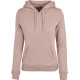 Build your Brand | BY 026 | Heavy Ladies Hooded Sweater - Pullovers and sweaters