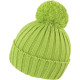 Result Winter Essentials | R369X | Knitted Hat with Pompon - Headwear