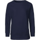 Neutral | O33001 | Kids Organic Raglan Sweater - Pullovers and sweaters