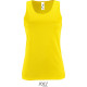 SOLS | Sporty TT Women | Ženska označevanja majica brez rokavov - Majice