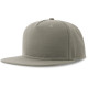 33.0256 | Atlantis Headwear Snap Five-S | 5 Panel Baseball Kappe -