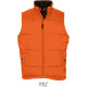 SOLS | Warm | Quilted Bodywarmer - Jackets